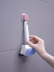 Pembersih Kaca 2 Sisi Spond & Karet: Efektif & Mudah Digunakan