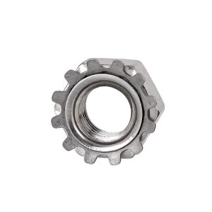 Toothed Claw K Type Nut