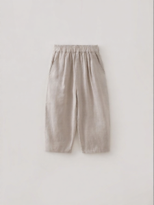 Marc&Janie | Breathable & Mosquito-Resistant Kids Linen Pants
