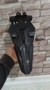 SPAKBOR BELAKANG VARIO NEW 150 125 NEW CARBON ORIGINAL HONDA