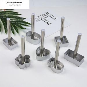 Jiaxun | Press Type Stainless Steel Baking Mold