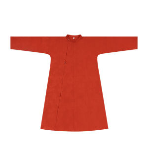 Suzhou Embroidered Tang Style round Neck Hanfu Male And Female Elegant Martial Arts Style Polyester Fiber Spring Season Clothing