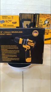 Máy khoan pin bắt vít cầm tay STARKER SK-904QUICK công nghệ Đức  chuyên dụng cho thợ  Thợ Săn Máy Ngon