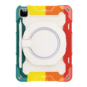 Children Friendly Eye Protective Shockproof Tablet Case 11 Inch