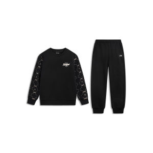 LI-NING KIDS | Thickening & Warm Sports Lifestyle Boys Clothes