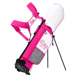 PGM GOLF | Lightweight Portable Kids Golf Bag