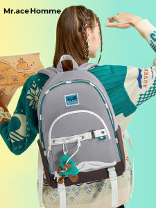 Mr. ace Homme | Large Capacity Laptop Backpack