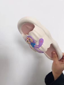 Japanese Muffin Thick Bottom Increased Cool Slippers for Women