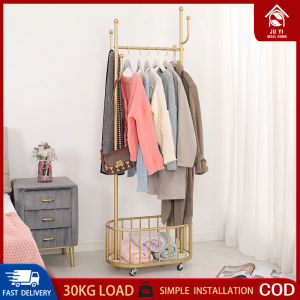 JUYI Metal Coat Rack: A Comprehensive Guide to Clothes Storage