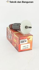AST Armature / Angker Disc Grinder for HiKoki G10SS2