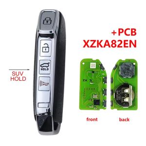 VVDI Xhorse XZKA82EN Global Version Universal Special Style Blank Car Remote Key Supoort MINI/PRO/MAX Tool For Hyundai KIA