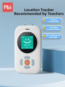 PBJ | Student GPS Tracker with Call Function