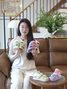 Balabala | Dép Trong Nhà Chống Trượt Cho Trẻ Em
