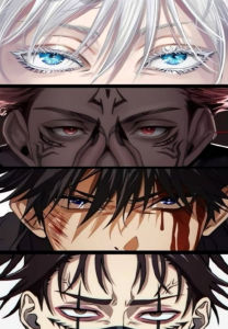 Bandai | Oil Painting Anime Characters Eye By Numbers Modern Wall Decor for Living Room Bedroom Gift No Frame