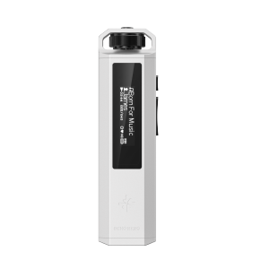 FiiO ECHO NANO Máy nghe nhạc HiFi Lossless di động với chip DAC cổng 3.5mm 33.5g siêu nhẹ hỗ trợ DSD thẻ nhớ âm thanh chất lượng cao