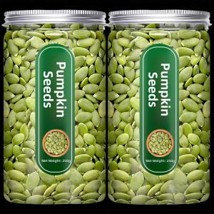 Hạt Bơm Kho Quá Lớn Nướng Organic
