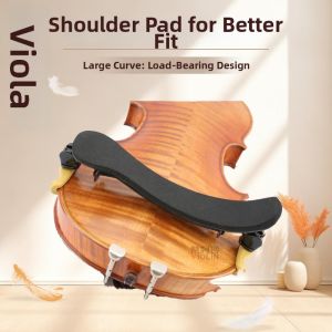 KAPAIER | Carrying Enhanced Curvature Viola Shoulder Rest 15-16 Inches
