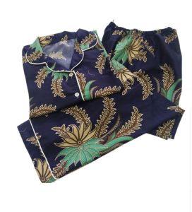 Setelan Piyama Baju Tidur Wanita Dewasa Terkini Dan Terbaru