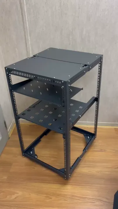 10U / 15U / 20U Open Server Rack ( 4 post open rack)