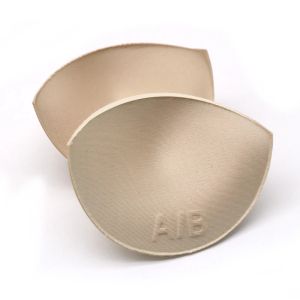 แผ่นเสริมหน้าอกแบบหนา เซ็กซี่ สำหรับชุดว่ายน้ำ บิกินี่ แบบถอดได้