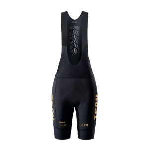 evr | Sweat-proof Breathable Womens Road Cycling Bib Shorts