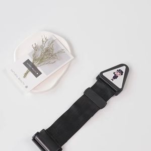 Child Car Safety Belt Baby Safety Seat Strap Belt Buckle Adjuster Shoulder Protector Buckle