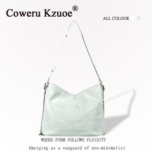 Velvety Shimmer Tote Bag for Commute
