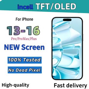 Super TFT OLED Display & Incell LCD Assembly: A Guide for iPhone 14, 15 Plus, & Pro Max