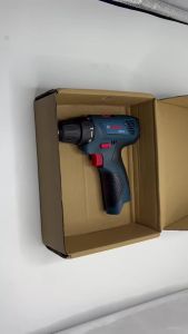 Bosch | Máy Khoan Cầm Tay Không Dây Bosch Professional GSR120 12V Máy Khoan Cầm Tay Đa Chức Năng Tại Nhà DIY Dụng Cụ Điện