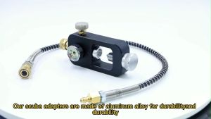 Regulator Tabung Scuba & Manometer Besar Scuba: Aksesoris Scuba Berkualitas