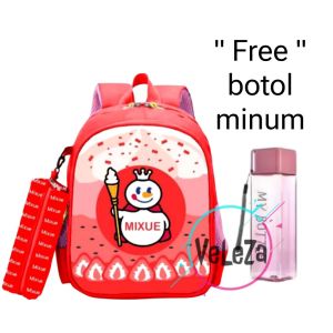 Tas Ransel Anak MIXUE Viral Tas Sekolah Anak TK SD Tas Anak Tas Ransel
