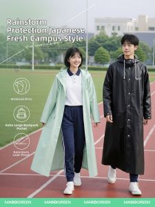 WANBAOLV | Rainproof Raincoat For Students And Adults