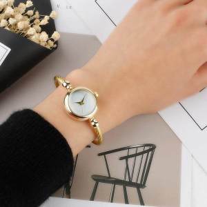 100% Original Esther automatic watch for women Bracelet 18k pawnable bracelet gold watch for Women Casual Watches stainless steel bracelet silver Luxury watch Women Fashion Bangle Bracelet ladies watch on sale branded small Quartz Wrist watch gift ideas