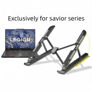 Nubolan | Foldable and Adjustable Cooling Laptop Stand