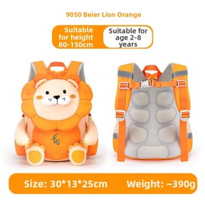 TAOZIAWA | Spine Protection Lightweight Backpack