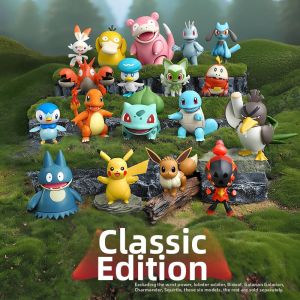 BLOKEES | Pokemon Figure Toy