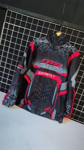 JAKET RACING TASLAN WATERPROOF CUSTOM SESUAI PERMINTAAN