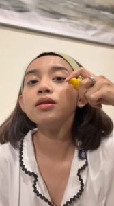 Serum Reglow Skincare Dr Shindy Penghilang Flek Hitam Pencerah Wajah Kusam Perfect Whitening & Glowing Serum Penghilang Bekas Jerawat Serum Penghilang Kriput di Wajah Serum Penghilang Bopeng Serum Penghilang Milia Serum Penghilang Beruntusan