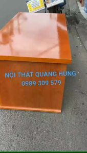 BÀN LÀM VIỆC GỖ SỒI TỰ NHIÊN CAO CẤP GIAO NHANH HCM
