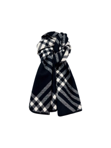 Women Autumn Winter Plaid Warm Versatile Scarf