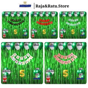 Paket Dekorasi Pesta Ulang Tahun Anak Cowok & Cewek