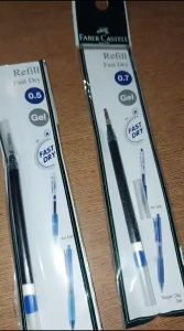 Isi Pulpen Gel Fast Dry Faber Castell / Refill Ballpoint Gel Fast Dry