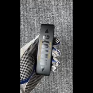 HIRO MATSUMOTO Forged Carbon Steel Full CNC Milled Golf Putter Golf Head 370+/-3 gms