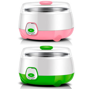【HOSPORT】Energy Saving 1L Yogurt Maker for Fresh Yogurt and Natto with Compact and Stylish Design