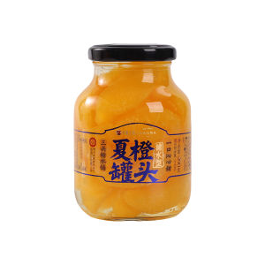 YONGS GOURMET | Sugared Orange Fruit Canned 390g