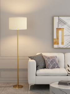 โคมไฟตั้งสไตล์ฝรั่งเศส ดีไซน์หรูหรา สไตล์โมเดิร์น สำหรับตกแต่งห้องนั่งเล่น โซฟา ห้องนอน โคมไฟโต้กลับแบบควบคุมด้วยแอปพลิเคชัน