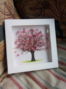 Handmade DIY Natural Eternal Flower Creative Material Pack Childrens Craft Gift Flower Arrangement Starry Sky Material Kit