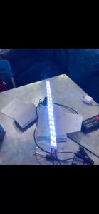 Cặp led giọt nước 12v 24v cho xe ô tô