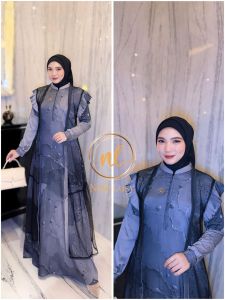 myza dress by new lusy