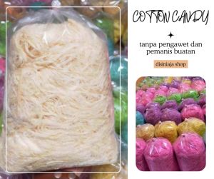 gulali rambut nenek 650 gram